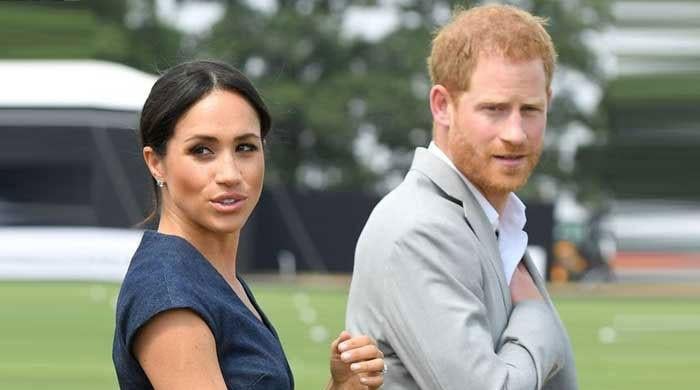 Prince Harry’s identity crisis grows as Meghan Markle builds her brand