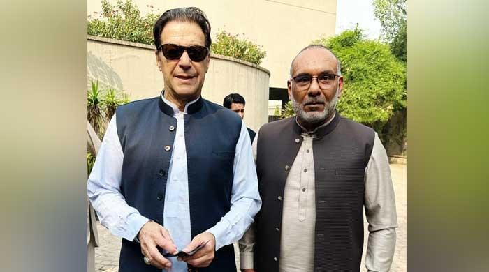 Pakistani-American tycoon confirms he met Imran Khan several times in Adiala jail