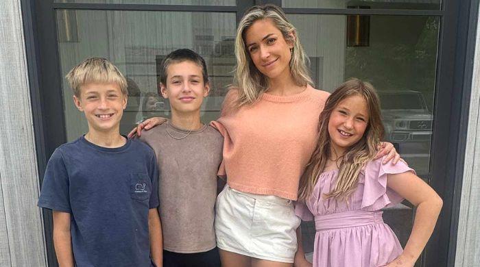 Kristin Cavallari shares her kids’ bombshell desire