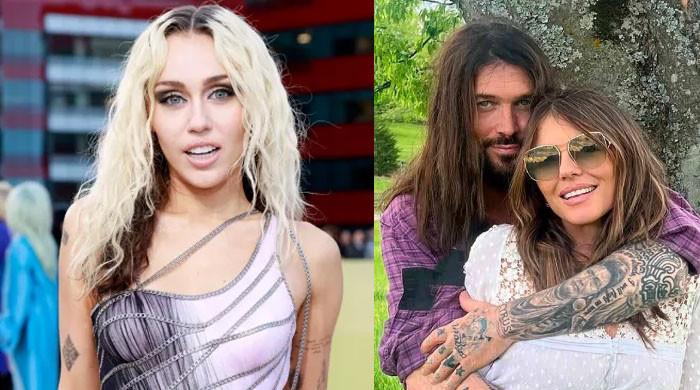 Miley Ray Cyrus breaks silence on dad Billy’s romance with Elizabeth Hurley