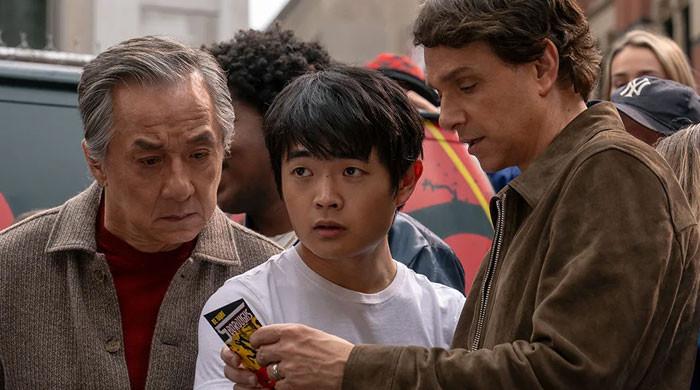 Legends’ fails to beat major movie at box office