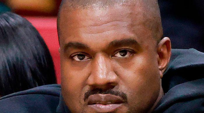 Kanye West shines light on his legal name change