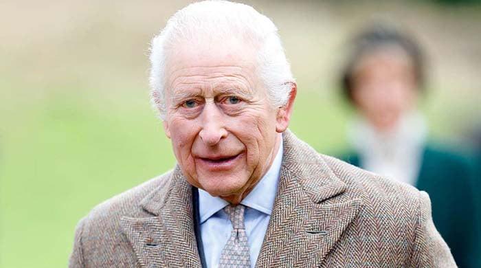 King Charles showed no ‘dent’ in energy in Canada