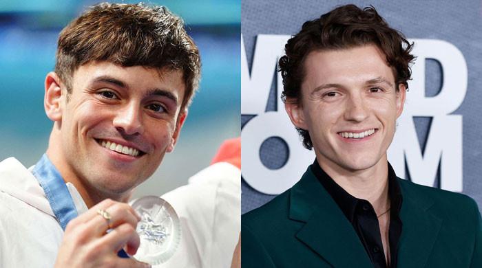 Olympic diver Tom Daley eyes Tom Holland for his biopic