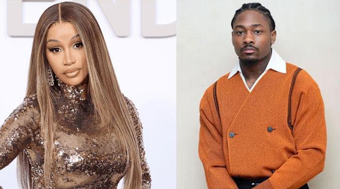 Cardi B confirms romance with Stefon Diggs amid messy offset divorce