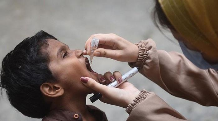 Gilgit-Baltistan reports first case of poliovirus in toddler