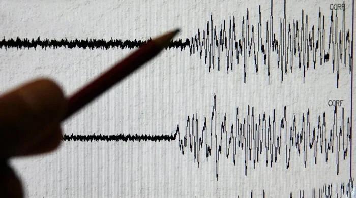 Karachi experiences six rounds of tremors in 24 hours