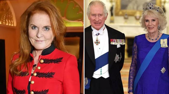 Sarah Ferguson leaves UK amid King Charles plans for Princess Eugenie, Beatrice
