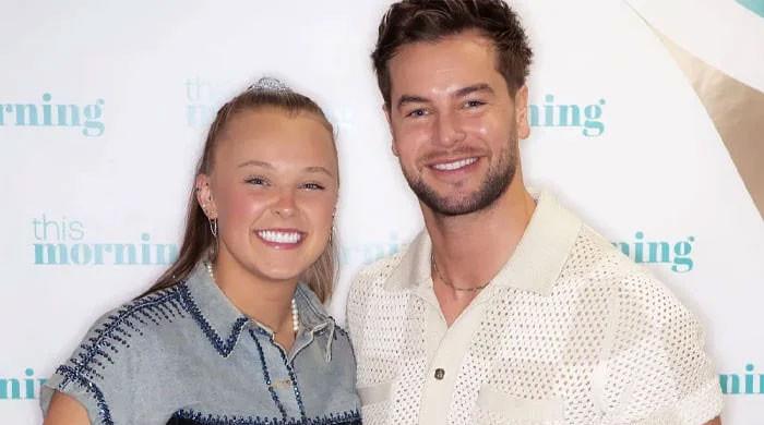 JoJo Siwa finally breaks silence on new romance with Chris Hughes