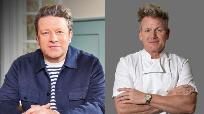 Jamie Oliver gets honest about Gordon Ramsay following their 15-year-long feud