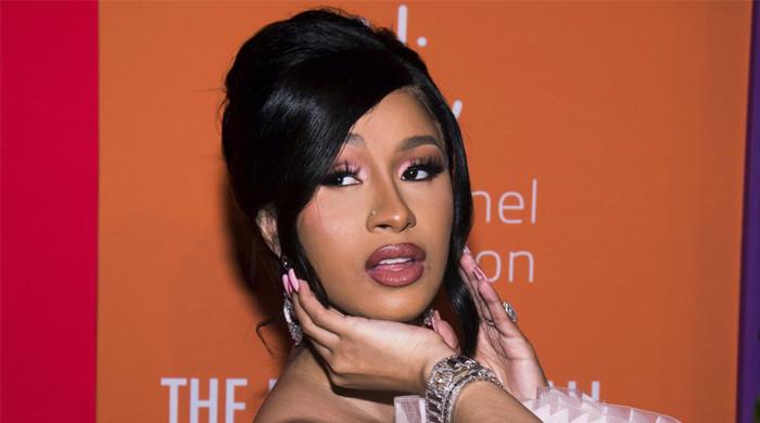 Cardi B receives motivation over new official romance