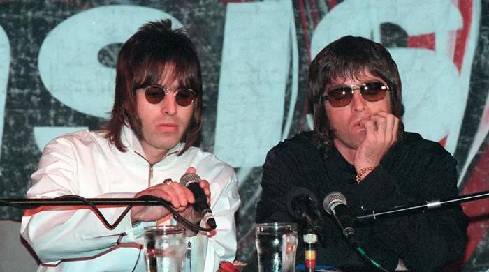 Liam Gallagher ready to ‘blow minds’ with Oasis Live’25 rehearsals