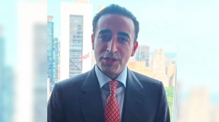 Bilawal vows to present Pakistan’s message of ‘peace with dignity and equality’ at UN