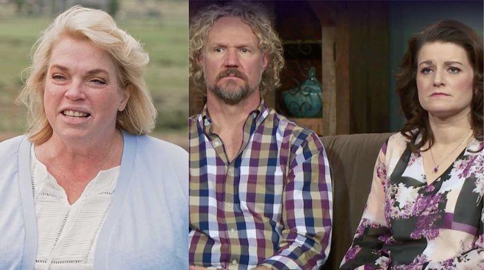 Janelle Brown admits she doesn’t ‘like’ her ex-husband Kody and his wife Robyn