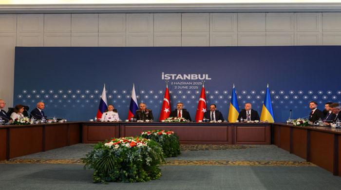 Ukraine attack on Russian nuclear bombers overshadows peace talks in Turkey