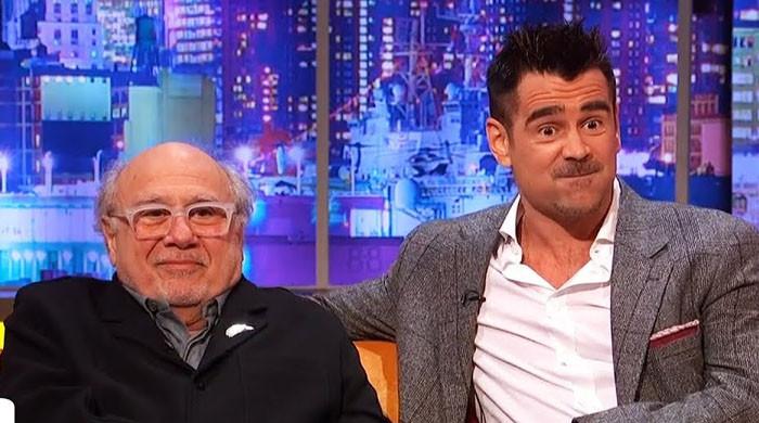 Danny DeVito, Colin Farrell discuss depressing part of transforming into Penguin