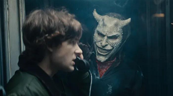 Ethan Hawke makes chilling return in 'The Black Phone 2' trailer