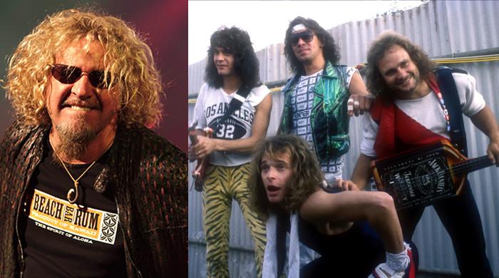 Sammy Hagar assures ‘the best was yet to come’ from Van Halen