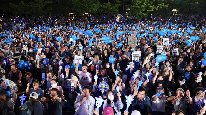 South Korea votes for new president after martial law turmoil