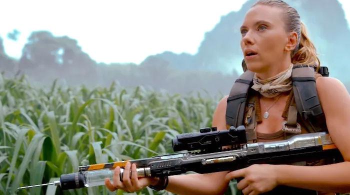 Scarlett Johansson reveals her love for ‘Jurassic Park’