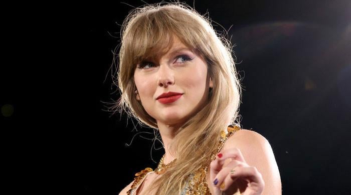 Taylor Swift jokes about first tattoo plans