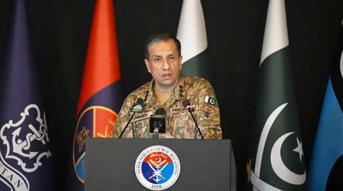 Balochistan is a part of Pakistan, can never be separated: DG ISPR