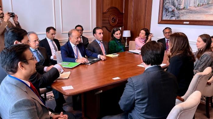 ‘South Asia cannot afford perpetual conflict’, Pakistan delegation tells US