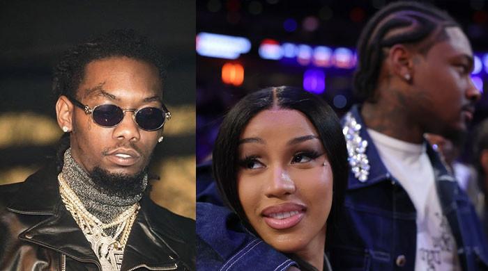 Offset reacts to estranged wife Cardi B’s romance with Stefon Diggs
