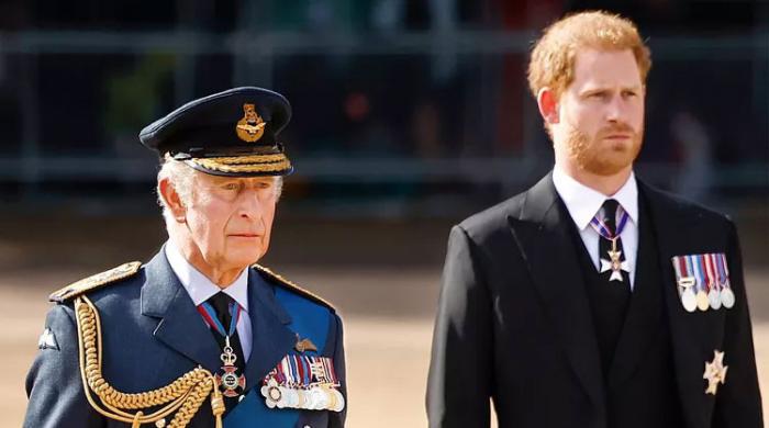King Charles ‘appalled’ as Prince Harry takes ‘drastic step’: ‘Clear gesture of enmity’