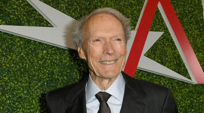 Clint Eastwood reacts to viral interview