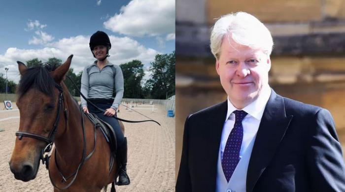 Princess Diana’s brother reveals ‘birthday treat’ for his partner Dr Cat Jarman: ‘Viking stock’