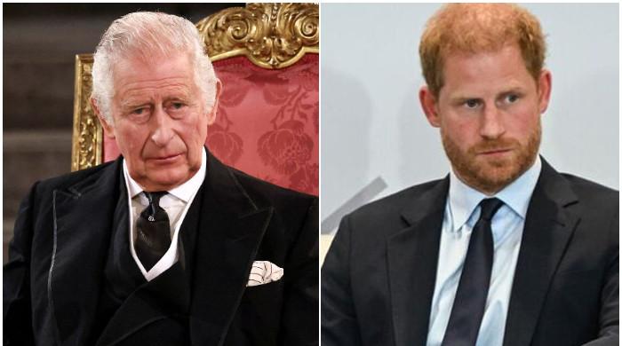 Real reason King Charles isn’t making first move in Prince Harry feud revealed