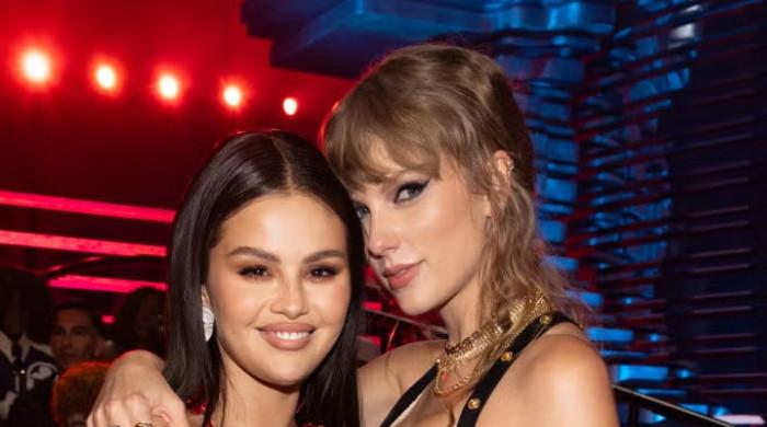 Taylor Swift celebrates major victory withÂ SelenaÂ Gomez