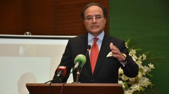 Finance minister stresses Pakistan’s role in boosting SCO economic ties