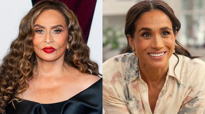 Tina Knowles advices Meghan Markle on handling family business disputes