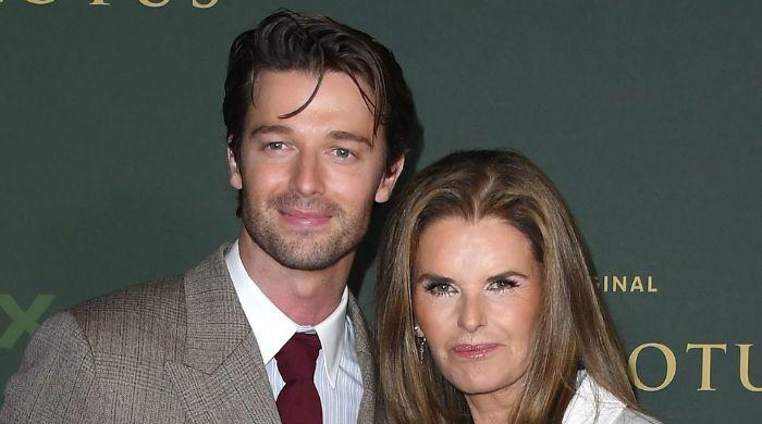 Maria Shriver reveals what lengths Patrick Schwarzenegger went to for 'The White Lotus'