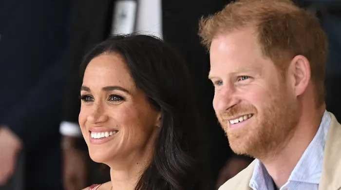 Prince Harry and Meghan’s royal titles removed in US communication