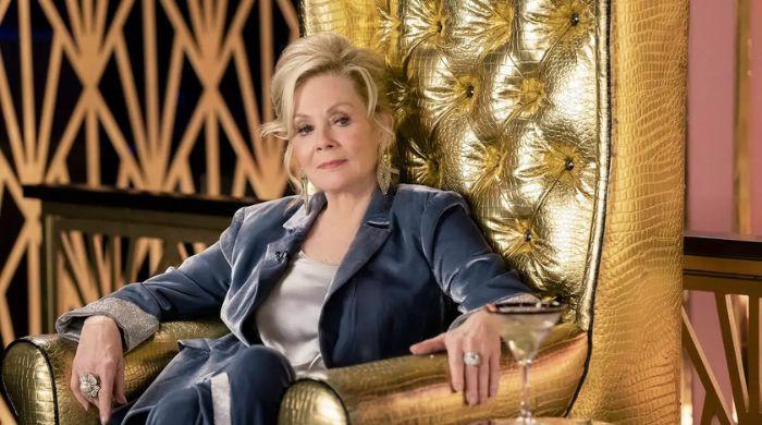 Jean Smart recalls major wardrobe mishap during critical meeting