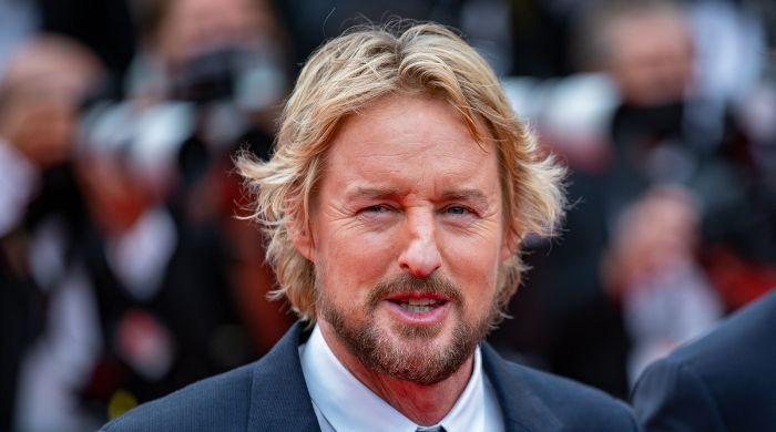 Owen Wilson reveals his son’s shocking career plans