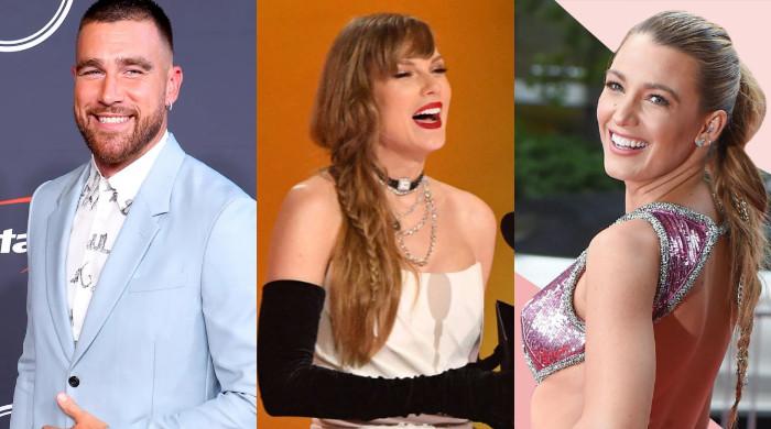 Travis Kelce delaying Taylor Swift proposal due to Blake Lively drama?