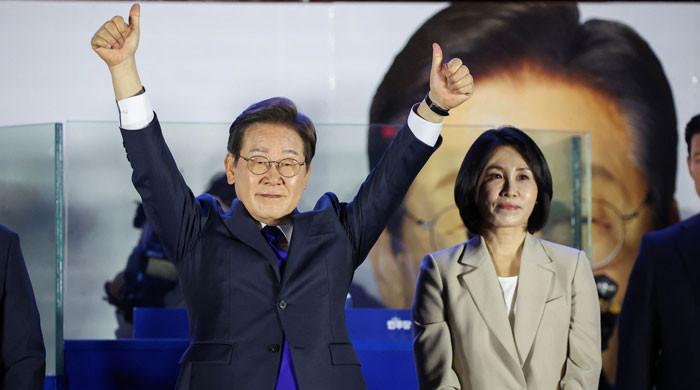 South Korea’s centre-left leader Lee wins presidency