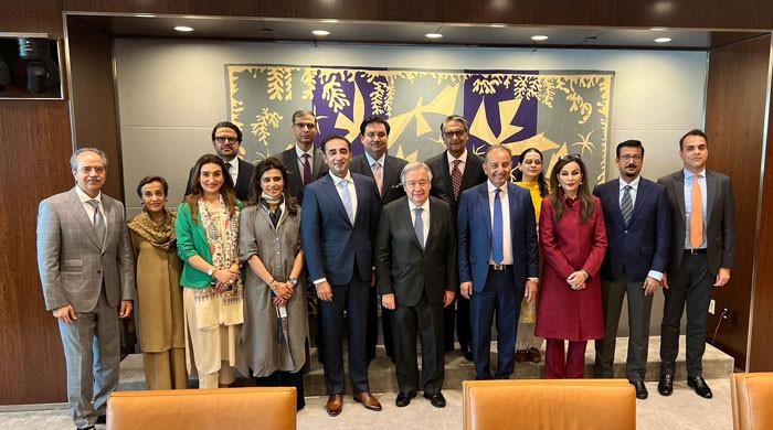 India’s actions threaten South Asia peace: Bilawal tells UN chief