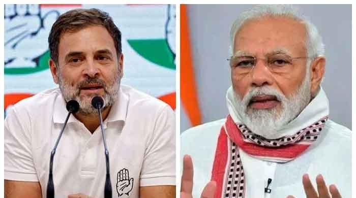 India’s opposition leader slams Modi for ‘surrendering’ on Trump’s call