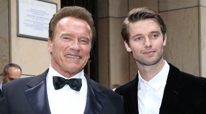 Arnold Schwarzenegger’s blunt take on son’s bold scene in ‘White Lotus’ turns head