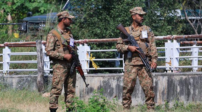 Security forces neutralise 14 Indian-sponsored terrorists in North Waziristan IBO