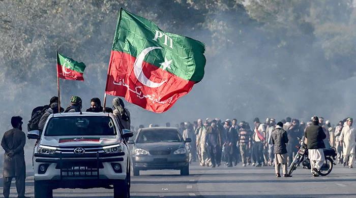 PTI escalates rhetoric, jeopardises peace with establishment