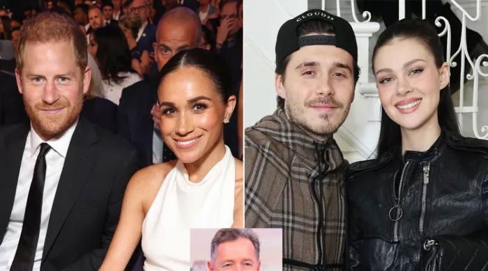 Piers Morgan breaks silence on Meghan Markle, Harry, Nicola Peltz and Brooklyn’s friendship