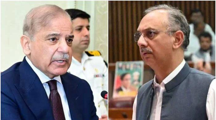 PM Shehbaz invites PTI’s Omar Ayub for consultation for appointing new ECP chief