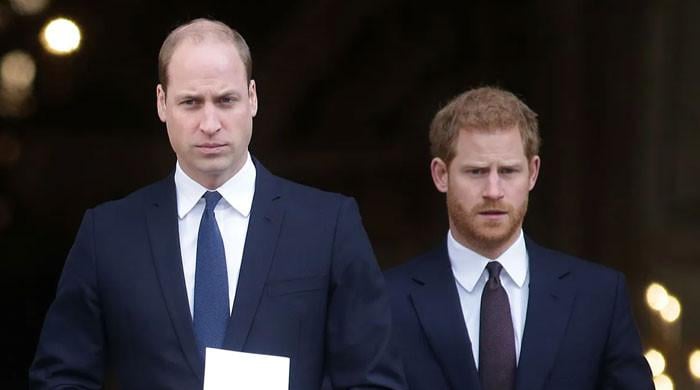 ‘Betrayed’ Prince William ‘firmly shuts door’ on Prince Harry