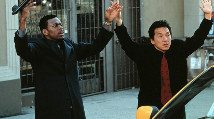 Jackie Chan makes shocking confession about filming ‘Rush Hour’